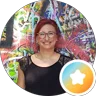 Profilová fotografia recenzentky Miriam Oravcovej
